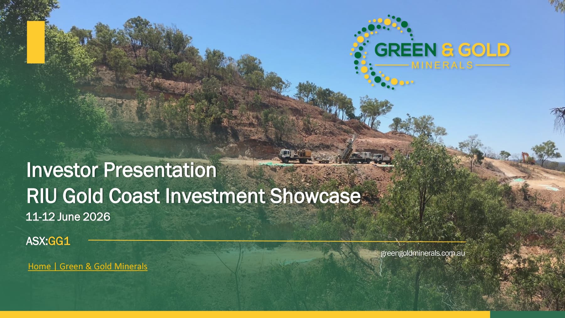 Investor Presentation